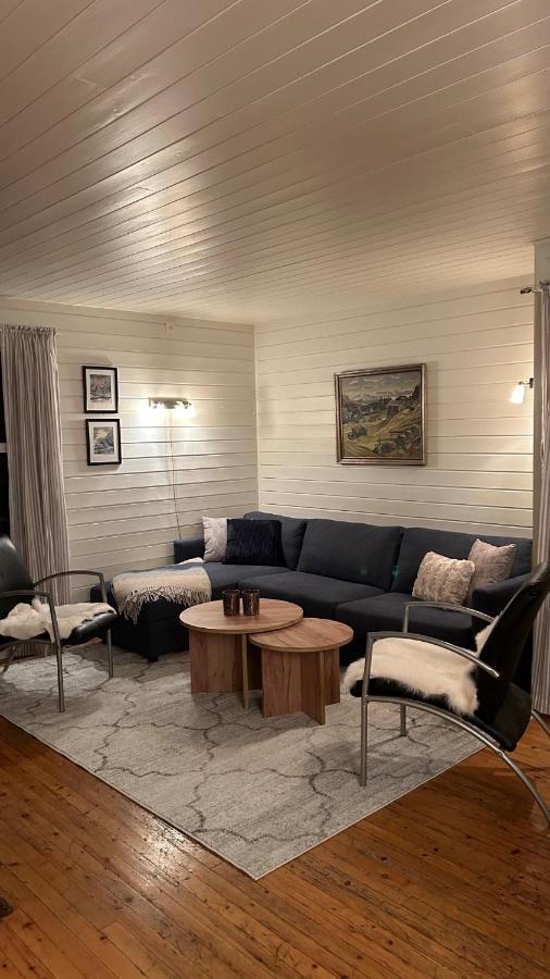 Cozy Little House In Tromso City Zewnętrze zdjęcie